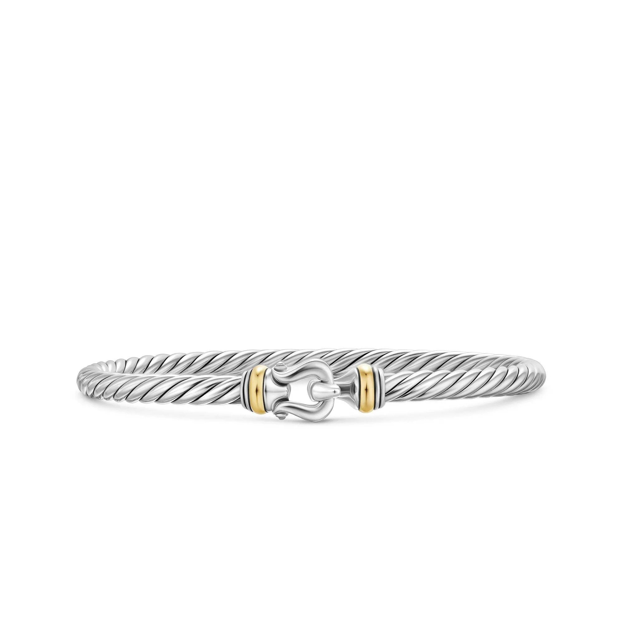 4mm Cable Flex Buckle Bracelet