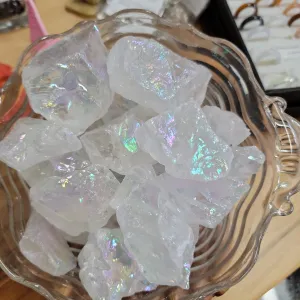 Angel Aura Crystal - Raw