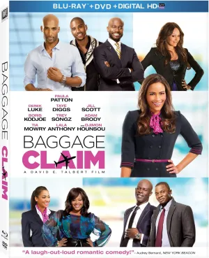 Baggage Claim [Blu-ray]