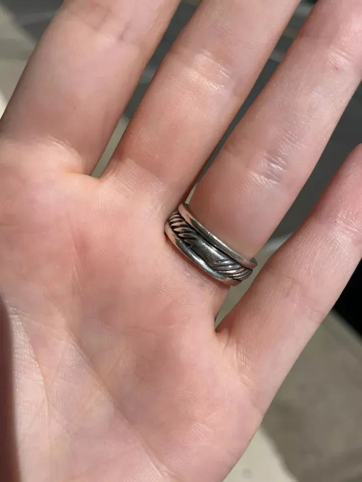 David Yurman 14k Ring