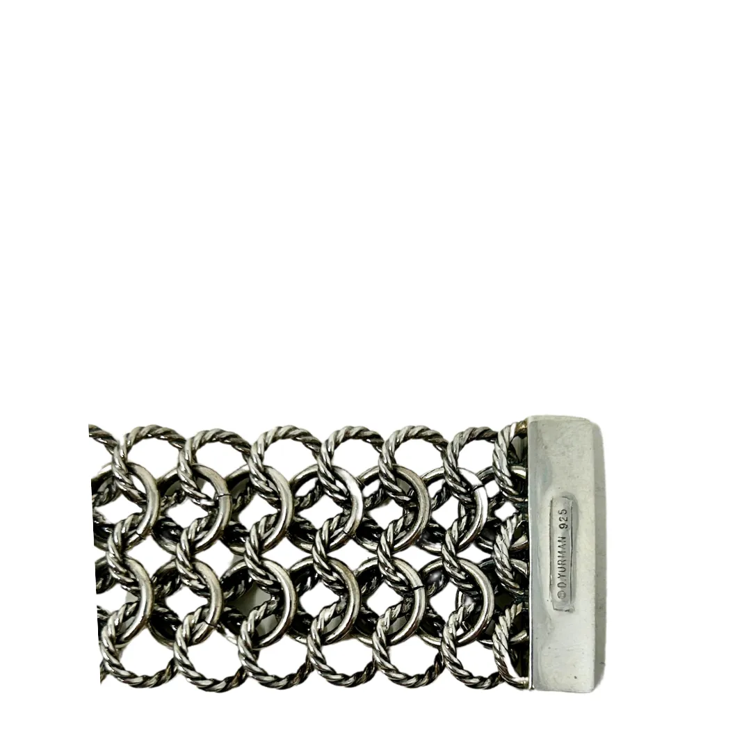 David Yurman Atlas Chain Bracelet