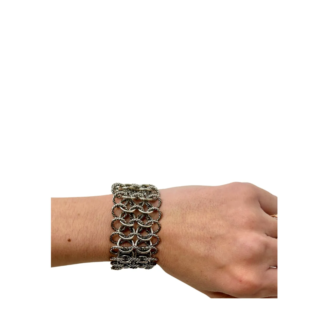 David Yurman Atlas Chain Bracelet