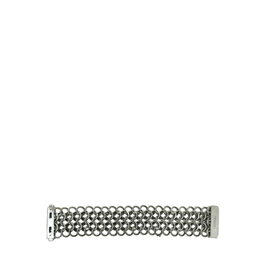 David Yurman Atlas Chain Bracelet
