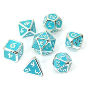 Die Hard 7-Dice Set - AfterDark Neon Rain