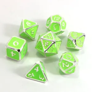 Die Hard 7-Dice Set - AfterDark Neon Rave