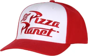 Disney Toy Story Adult Pizza Planet Embroidered Snapback Baseball Cap Hat OSFM