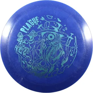 Doomsday Plague Distance Driver in Uranium Plastic | Catastrophic Disc Golf Line