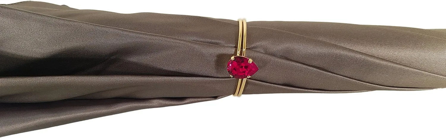Fantastic Double Canopy Luxury Ladies Umbrella