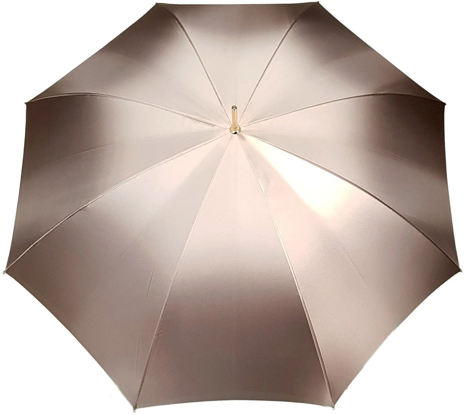 Fantastic Double Canopy Luxury Ladies Umbrella