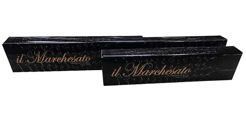 il Marchesato Luxury Ladies Jewelry Double Cloth Umbrella