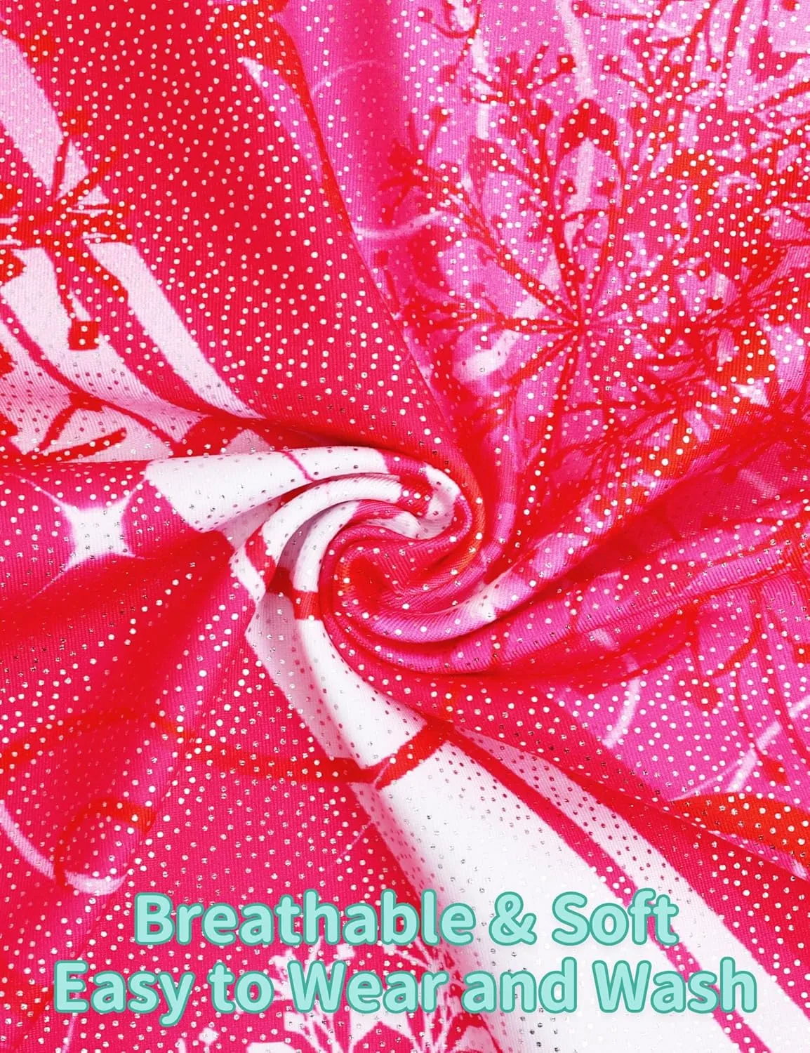 Nymphperi Girls Gymnastics Leotards 2 Piece Shiny Sleeveless Bodysuits with Sparkly Breathable Shorts Suit