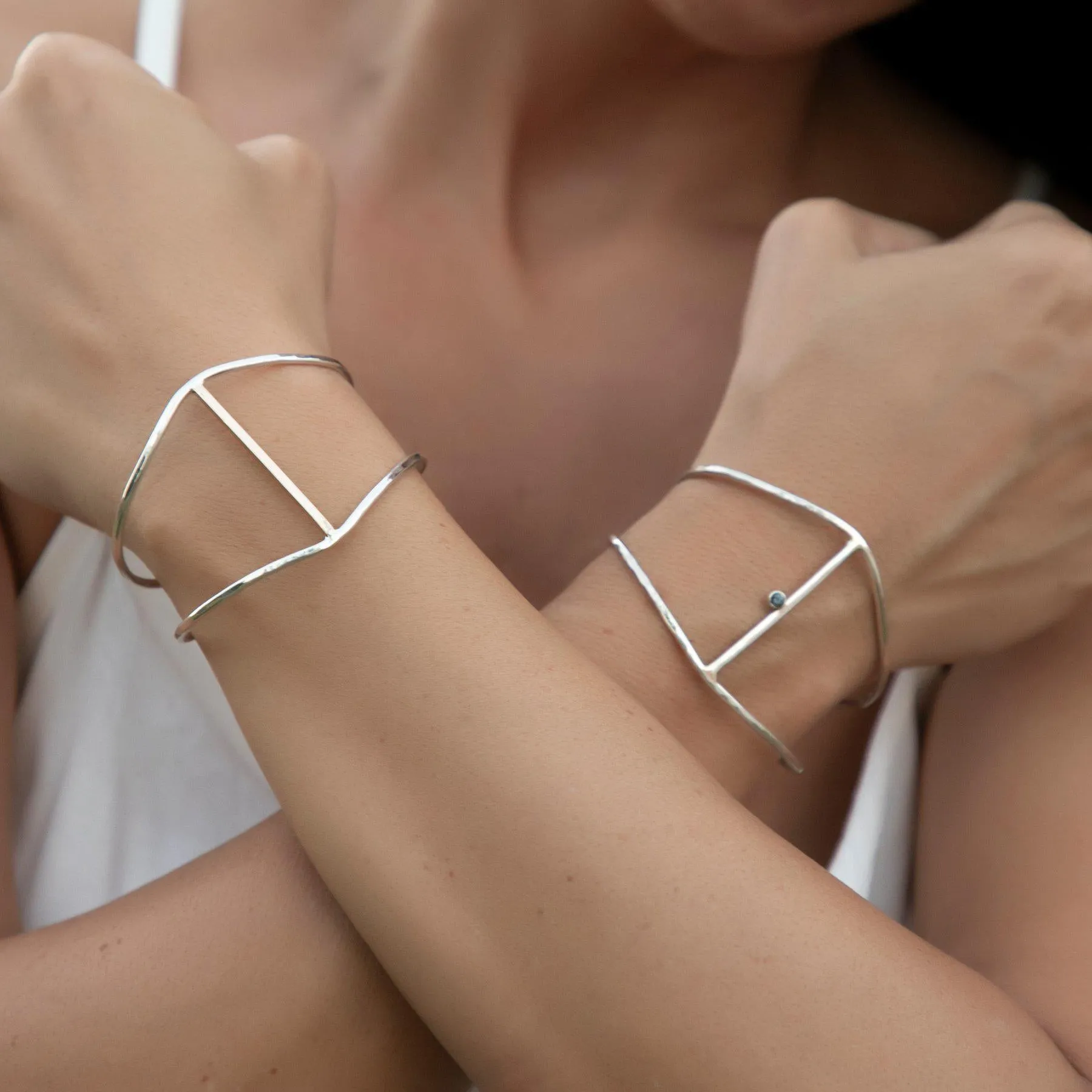 Pathways Cuff Bracelet