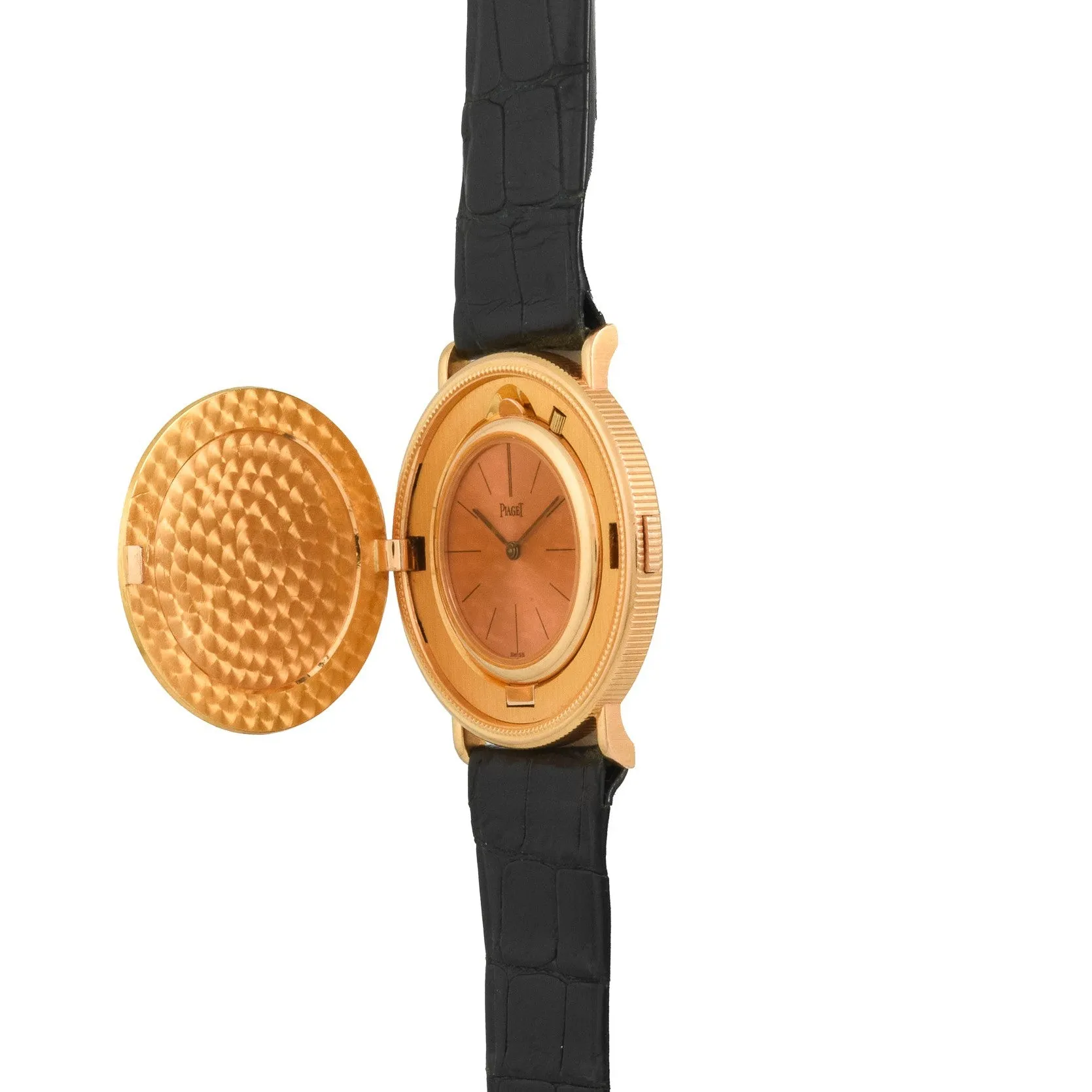 Piaget 1877 Twenty Dollar Coin Watch