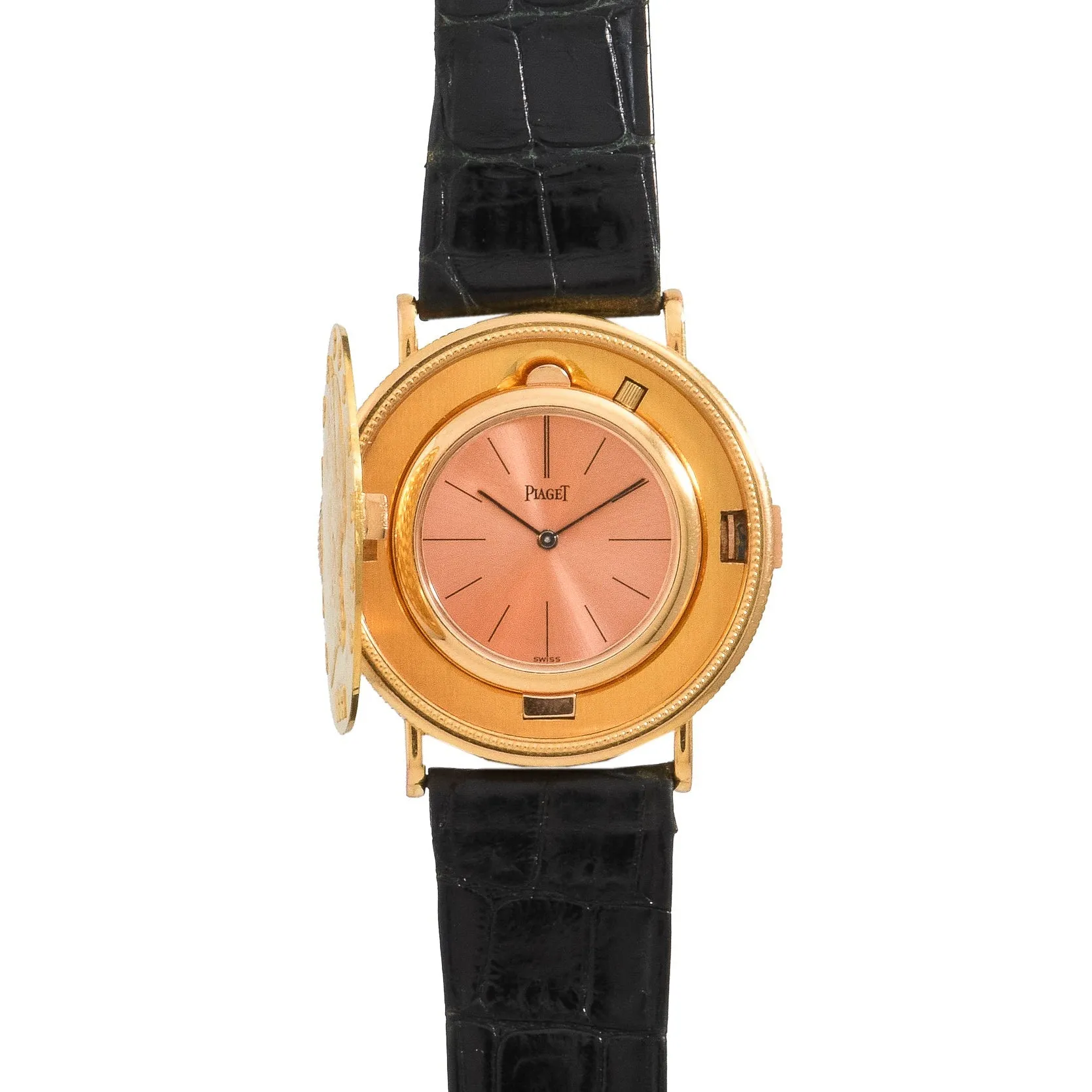 Piaget 1877 Twenty Dollar Coin Watch