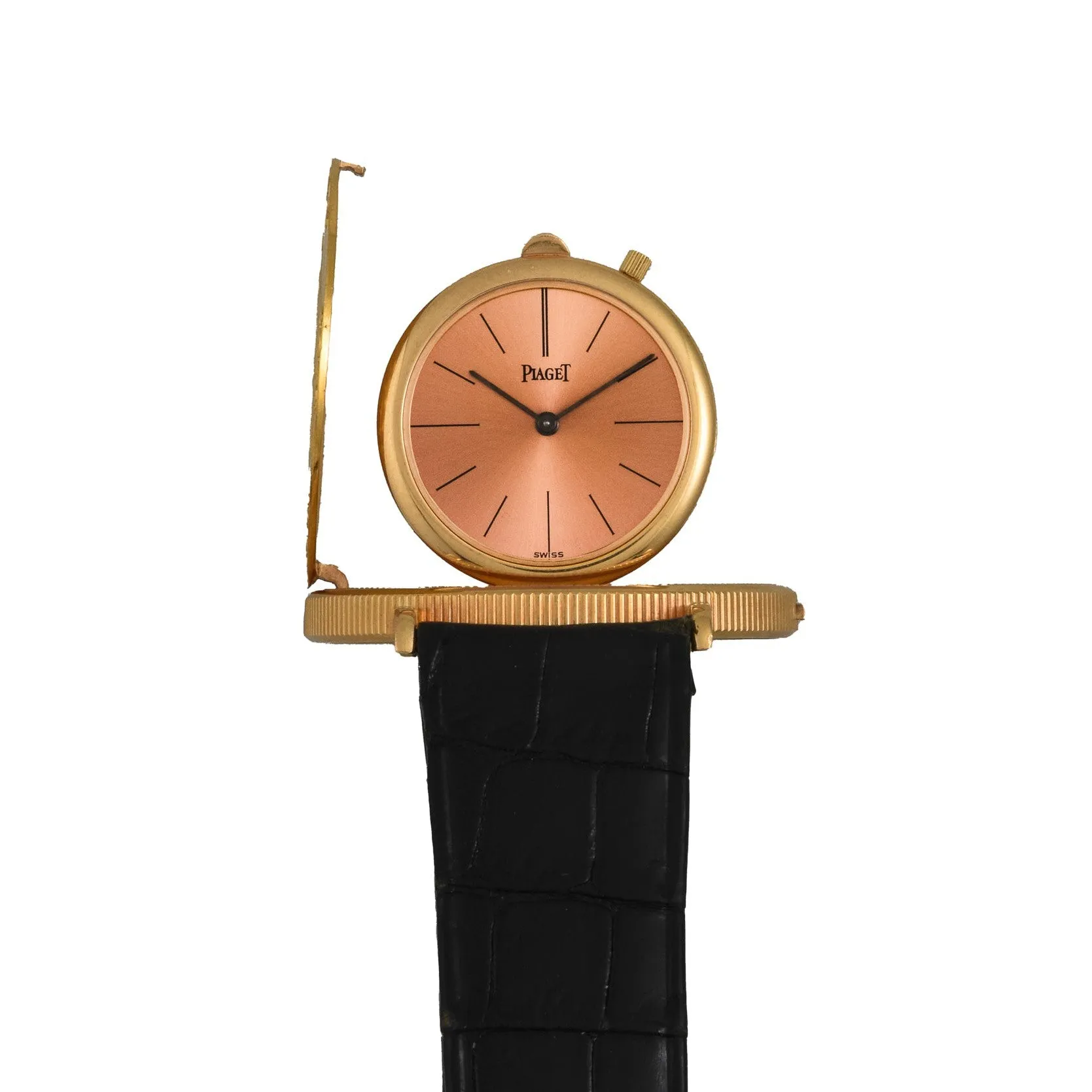 Piaget 1877 Twenty Dollar Coin Watch