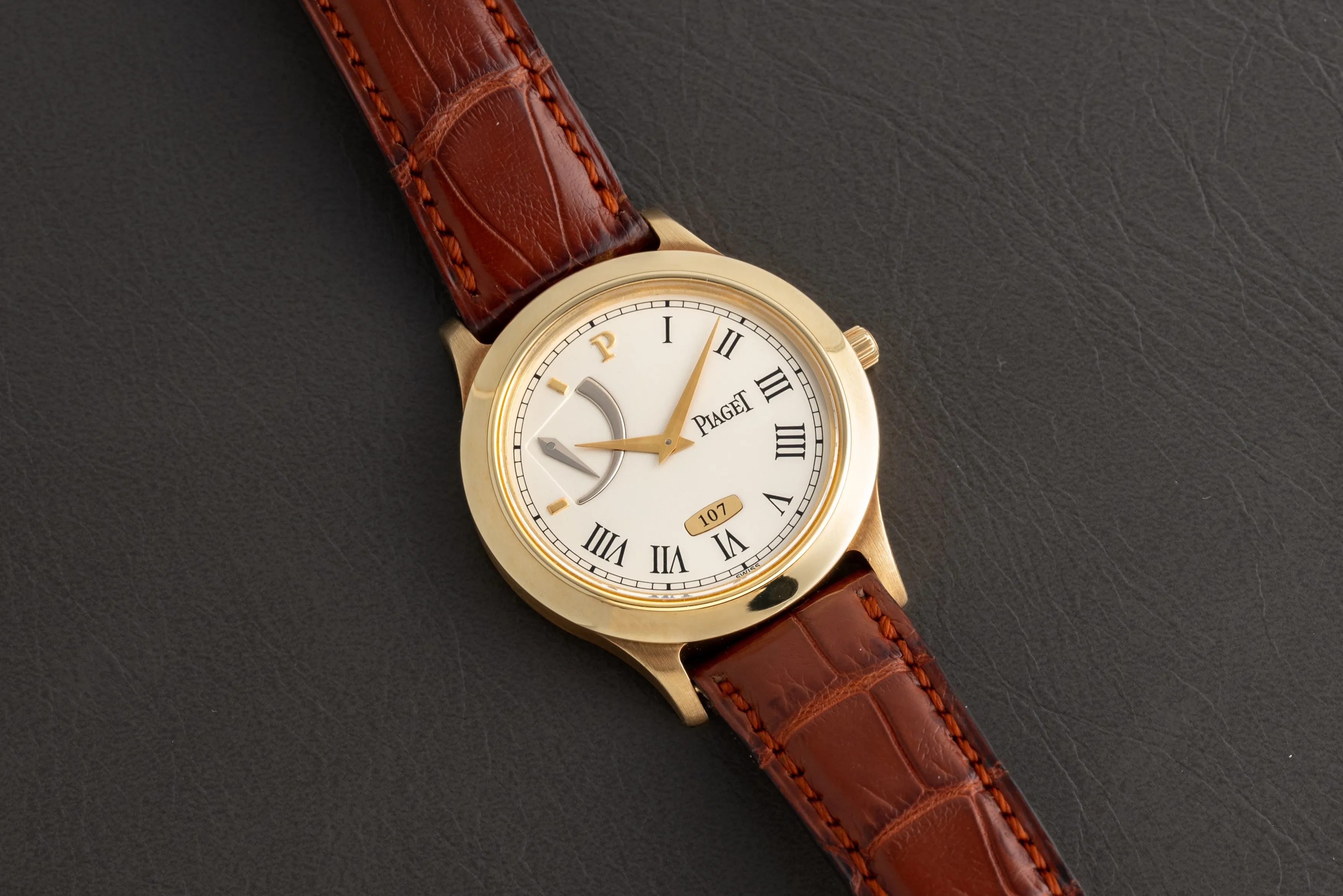 Piaget Altiplano Mécanique Limited Edition