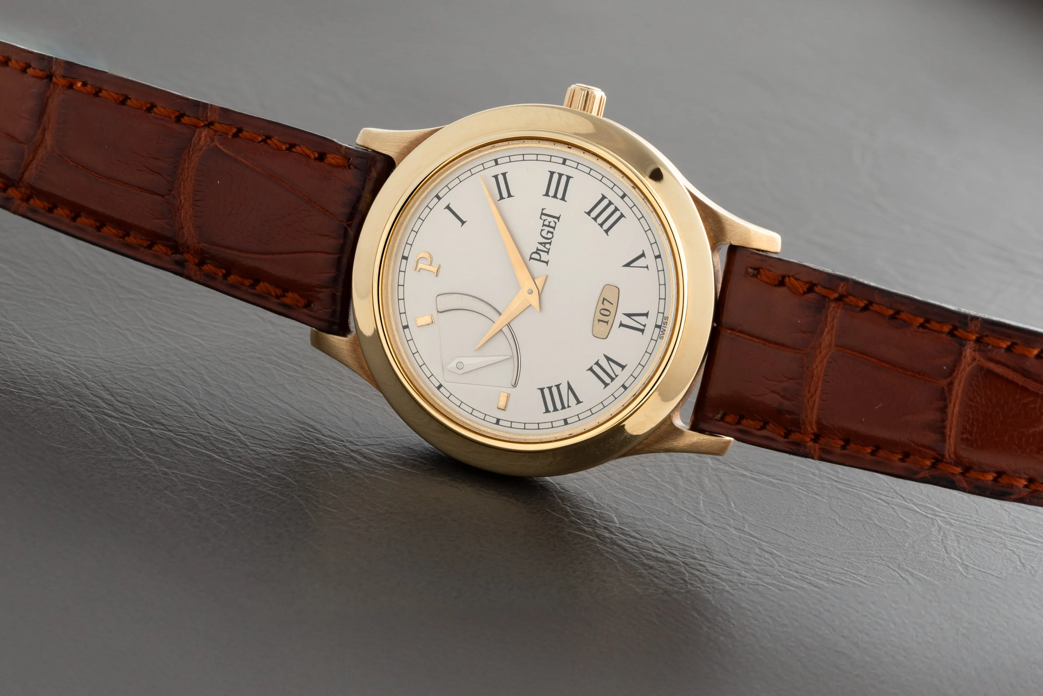 Piaget Altiplano Mécanique Limited Edition