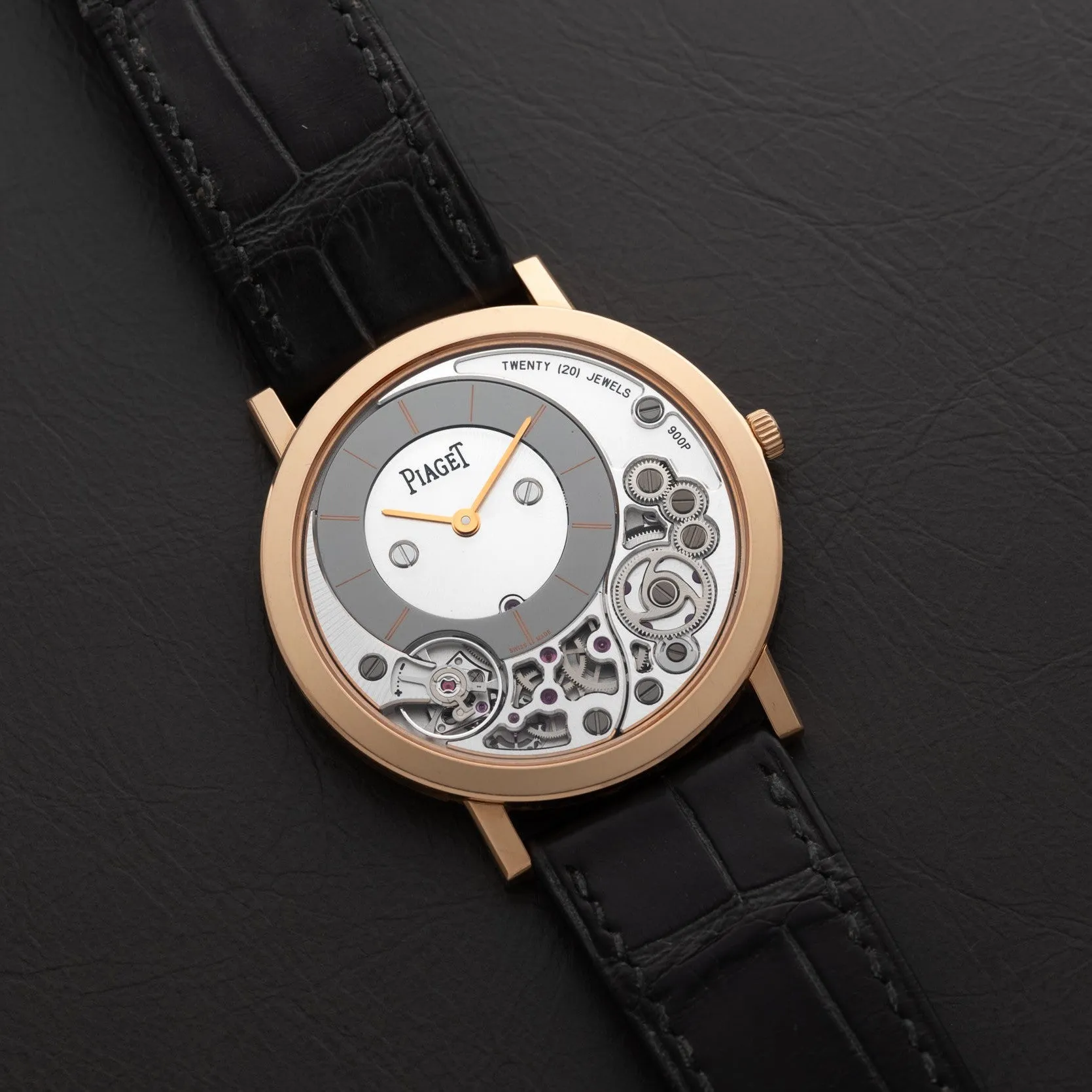 Piaget Altiplano Ultra Thin