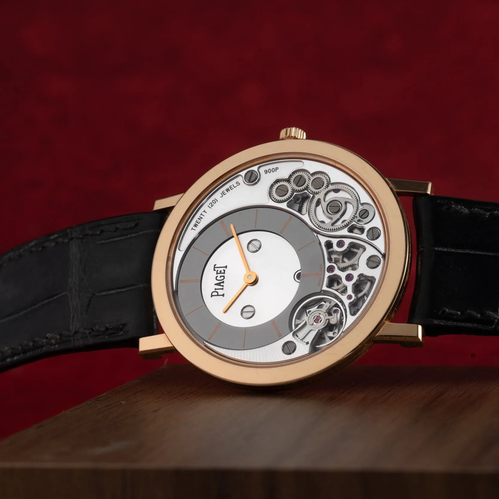 Piaget Altiplano Ultra Thin