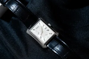 Piaget Black Tie Emperador Coussin Automatique