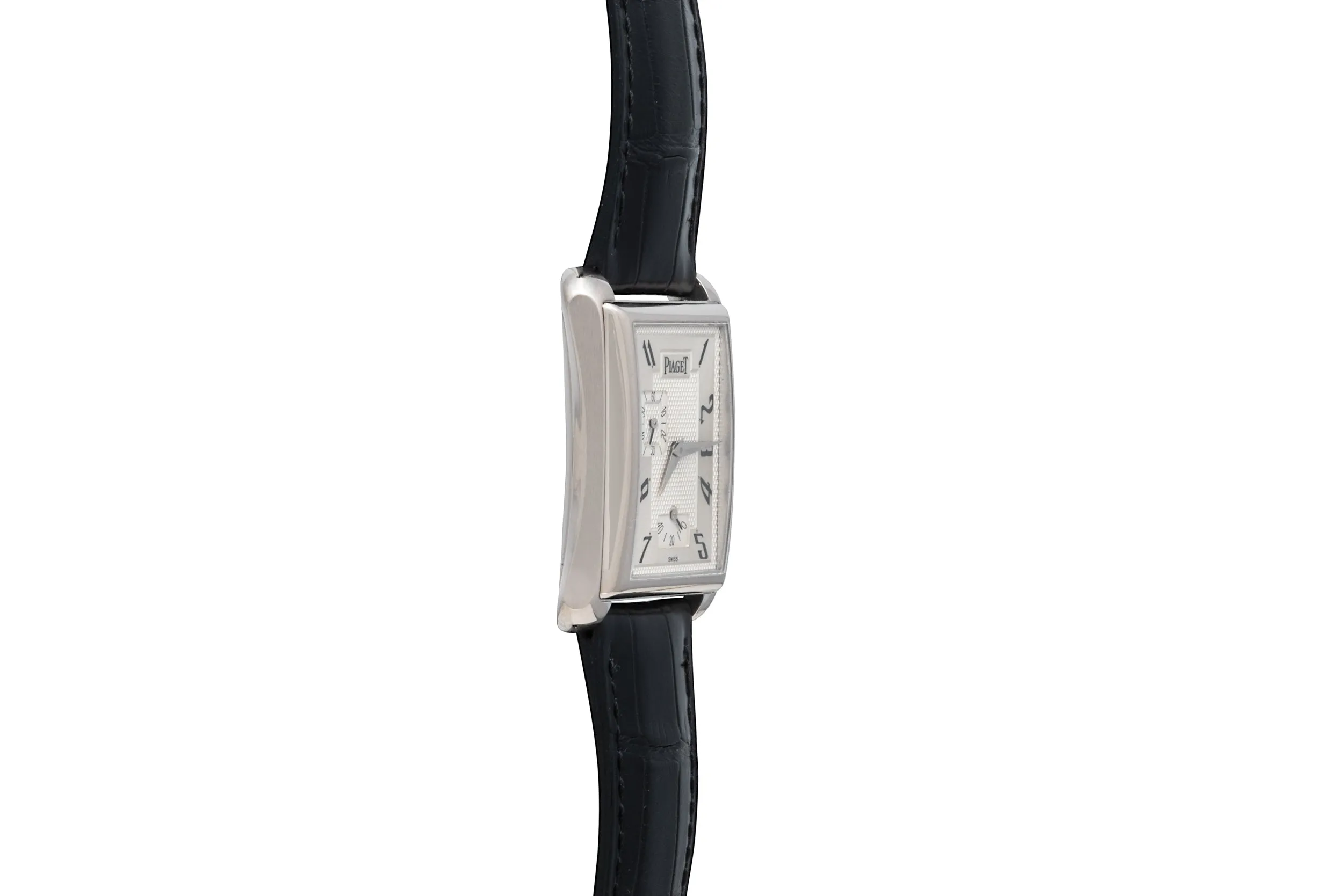 Piaget Black Tie Emperador Coussin Automatique