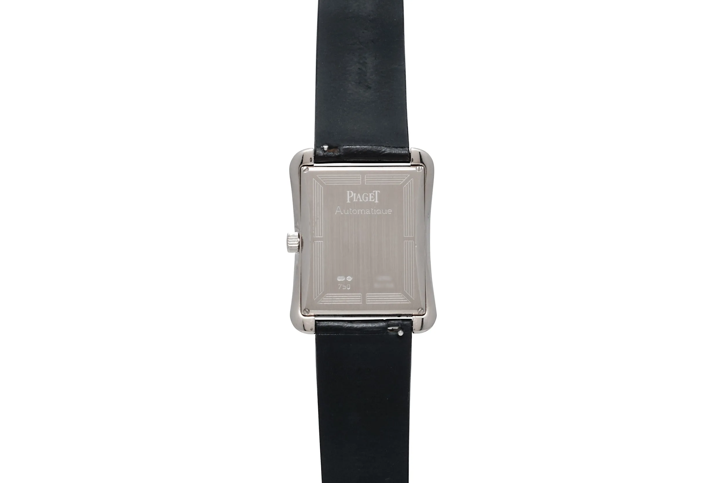 Piaget Black Tie Emperador Coussin Automatique