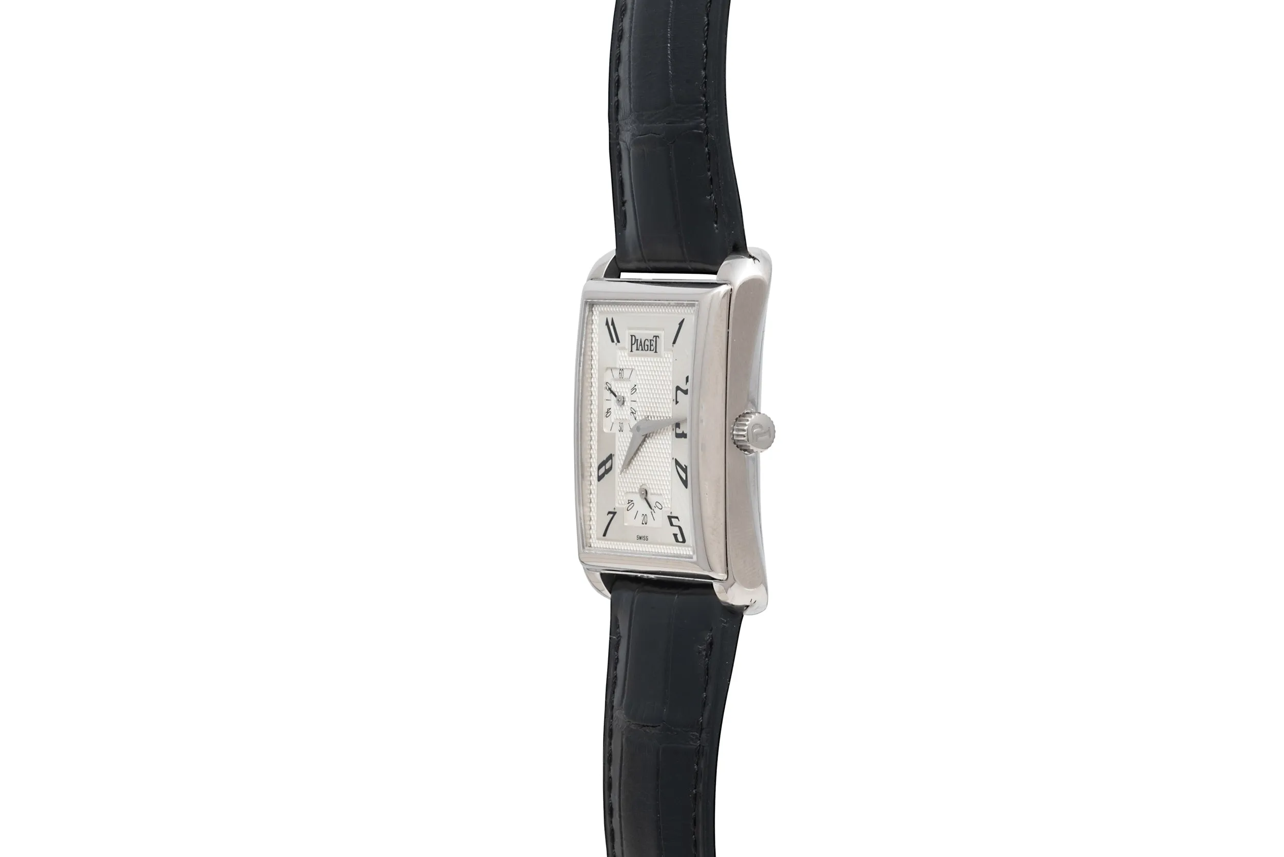 Piaget Black Tie Emperador Coussin Automatique