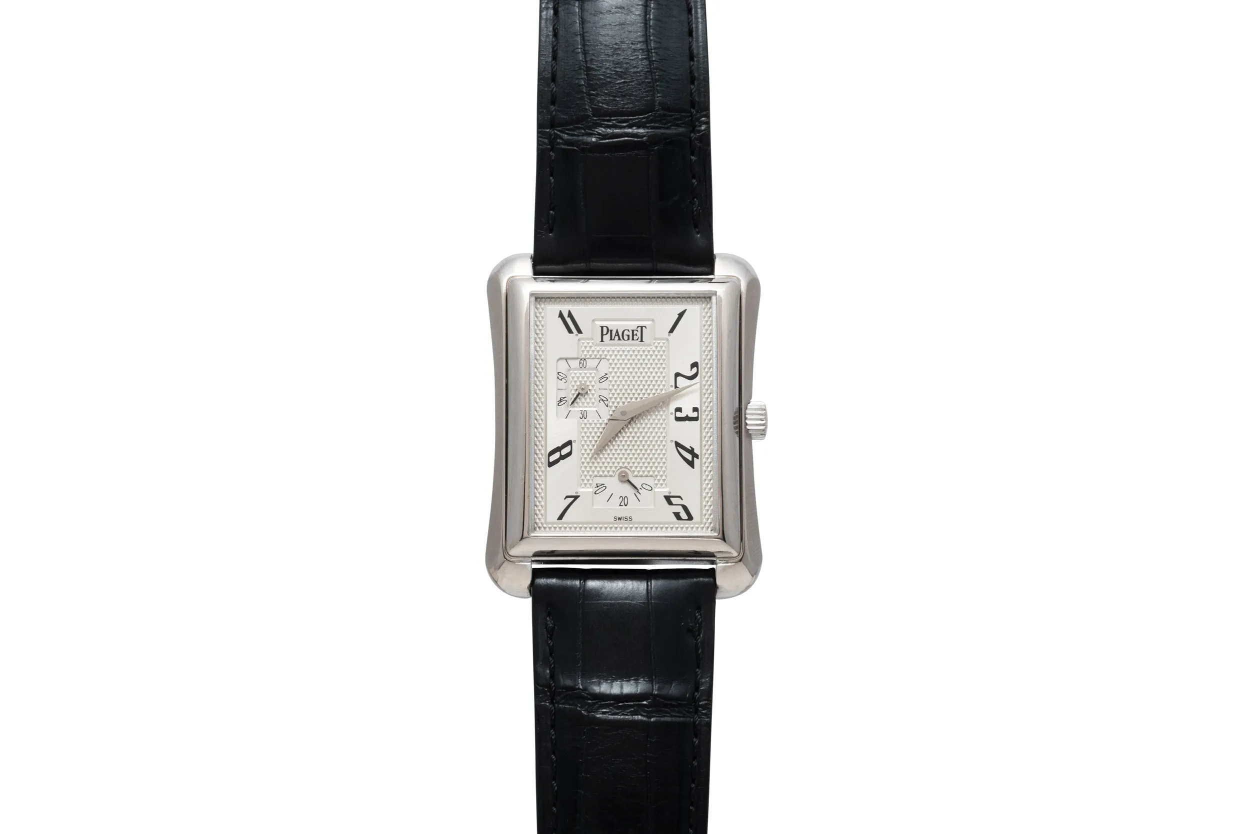 Piaget Black Tie Emperador Coussin Automatique