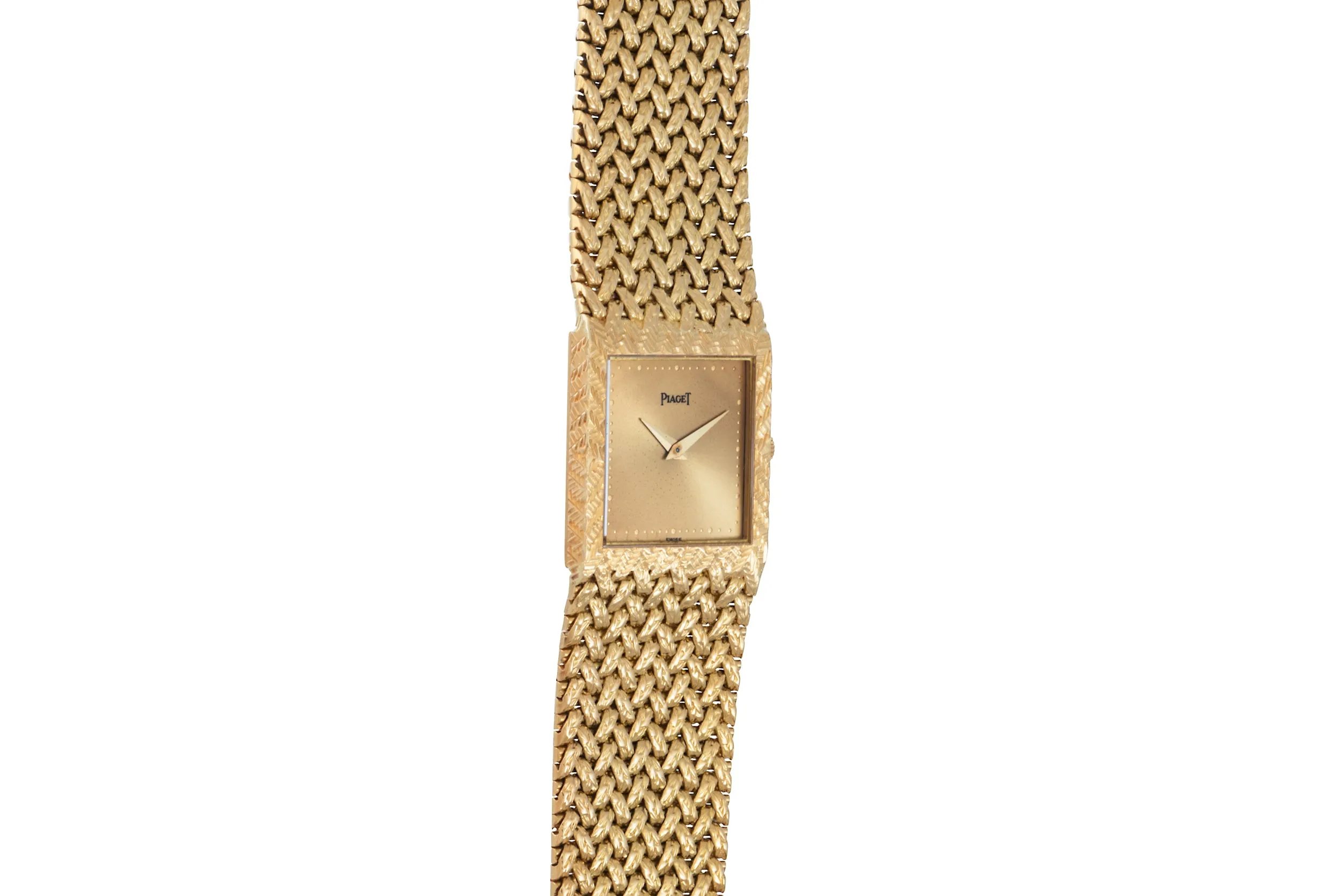 Piaget Black Tie Emperador