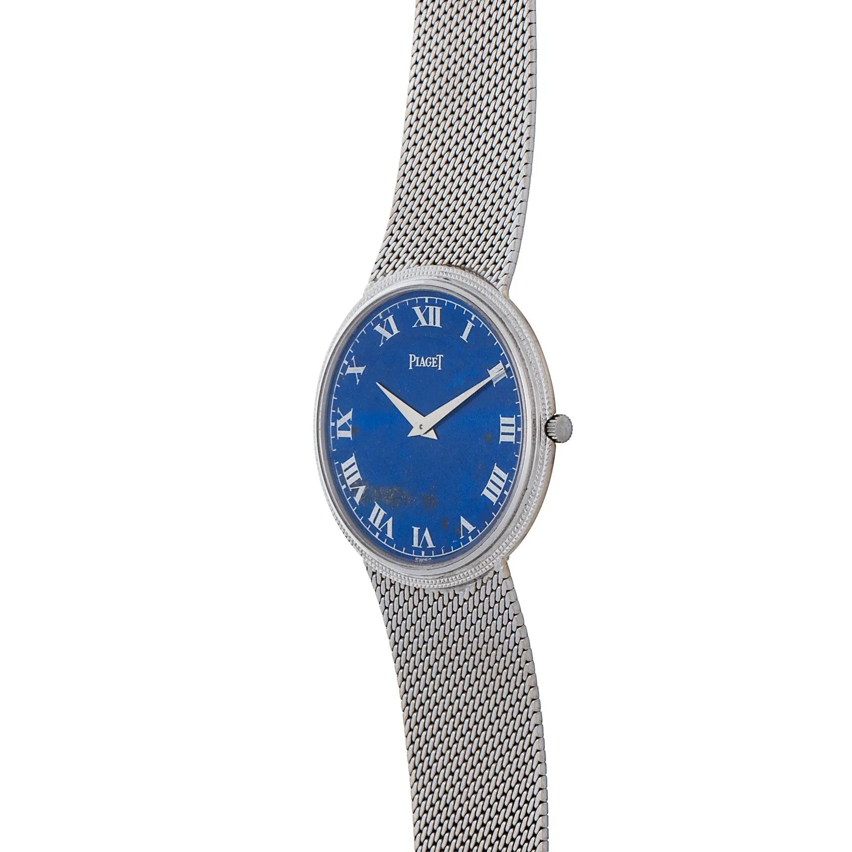 Piaget 'Lapis Lazuli' Dress Watch