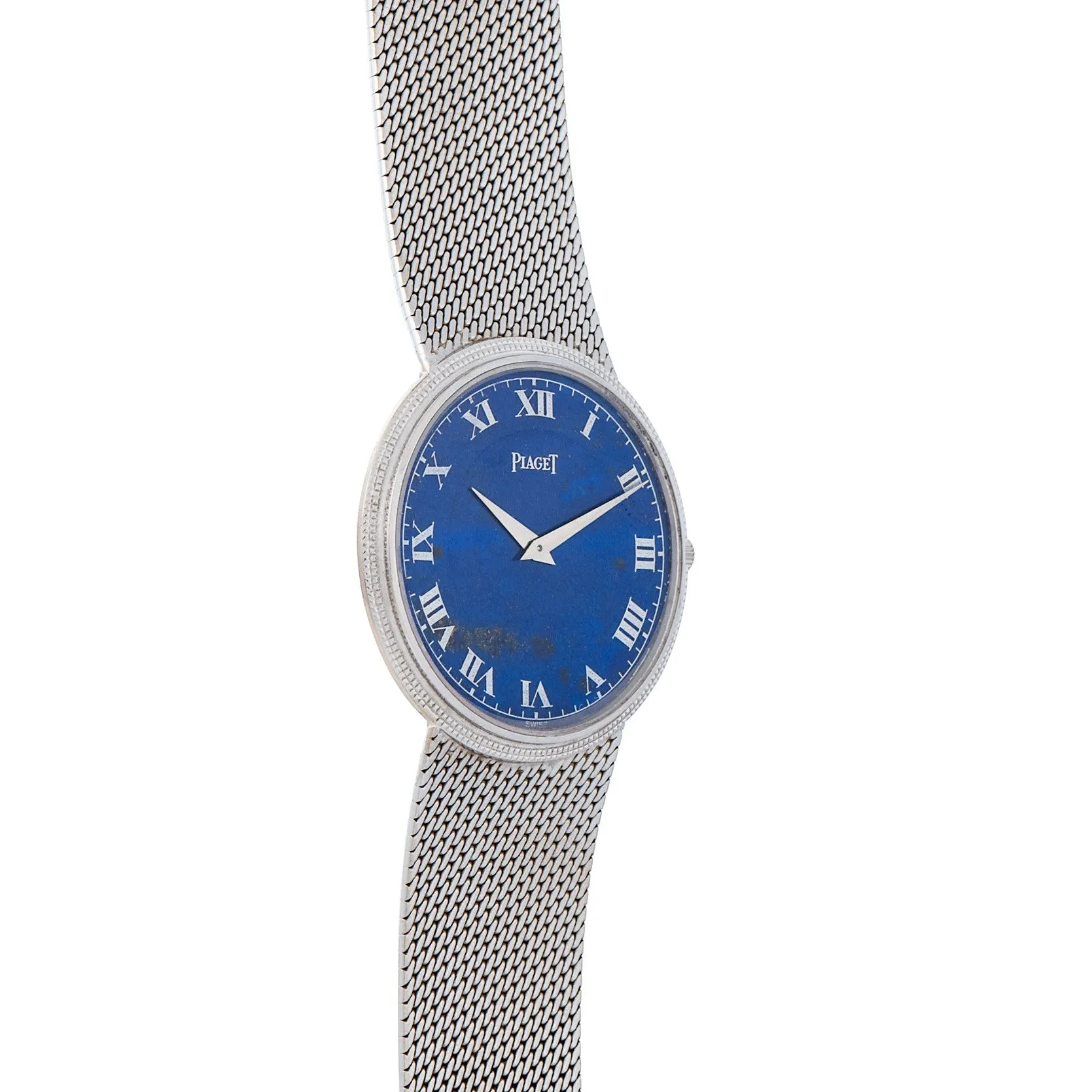 Piaget 'Lapis Lazuli' Dress Watch