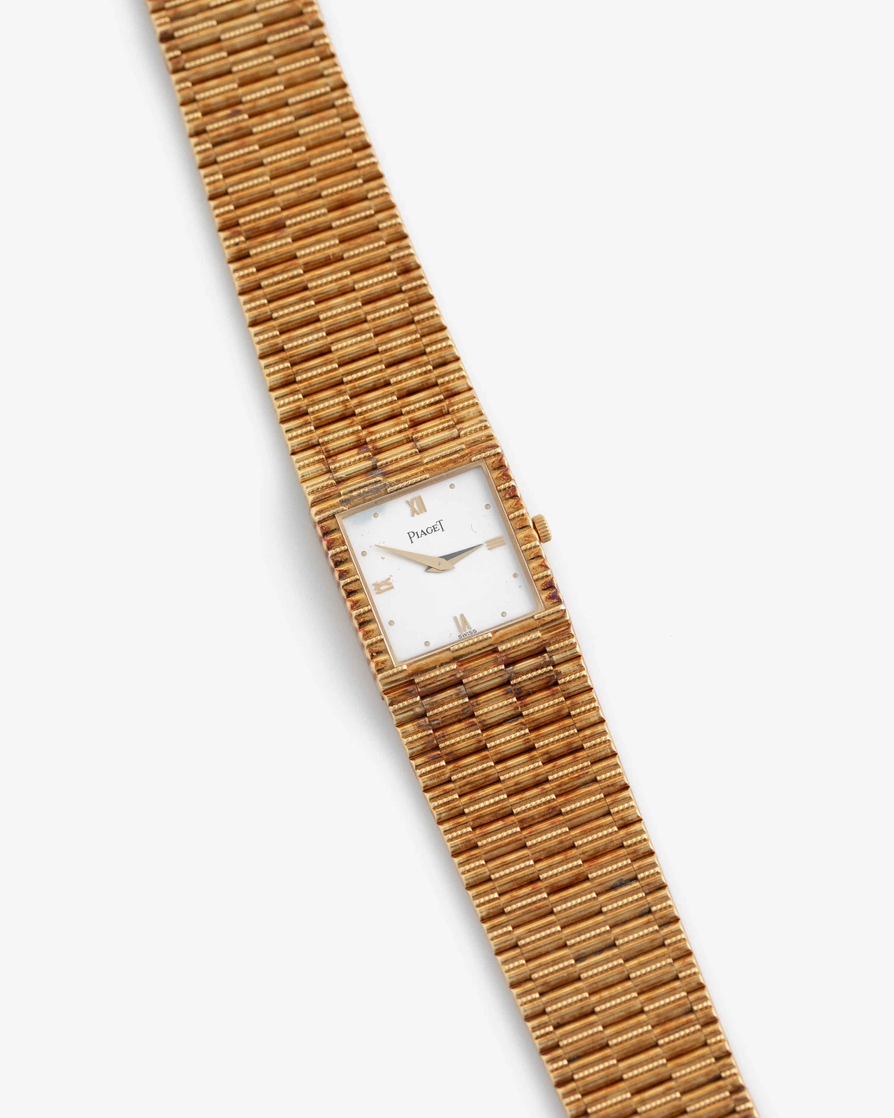 Piaget Polo 18Kt Gold Watch