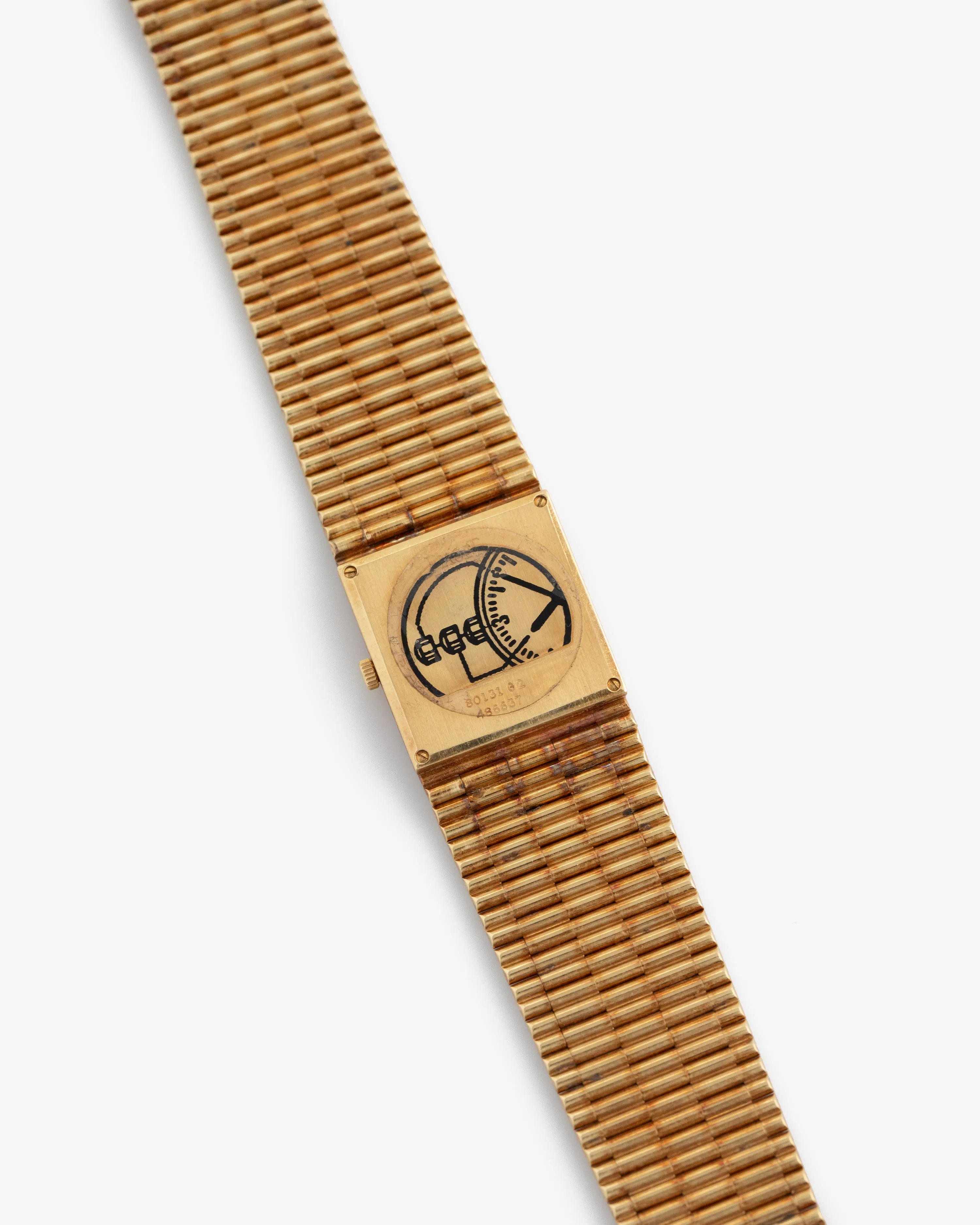 Piaget Polo 18Kt Gold Watch