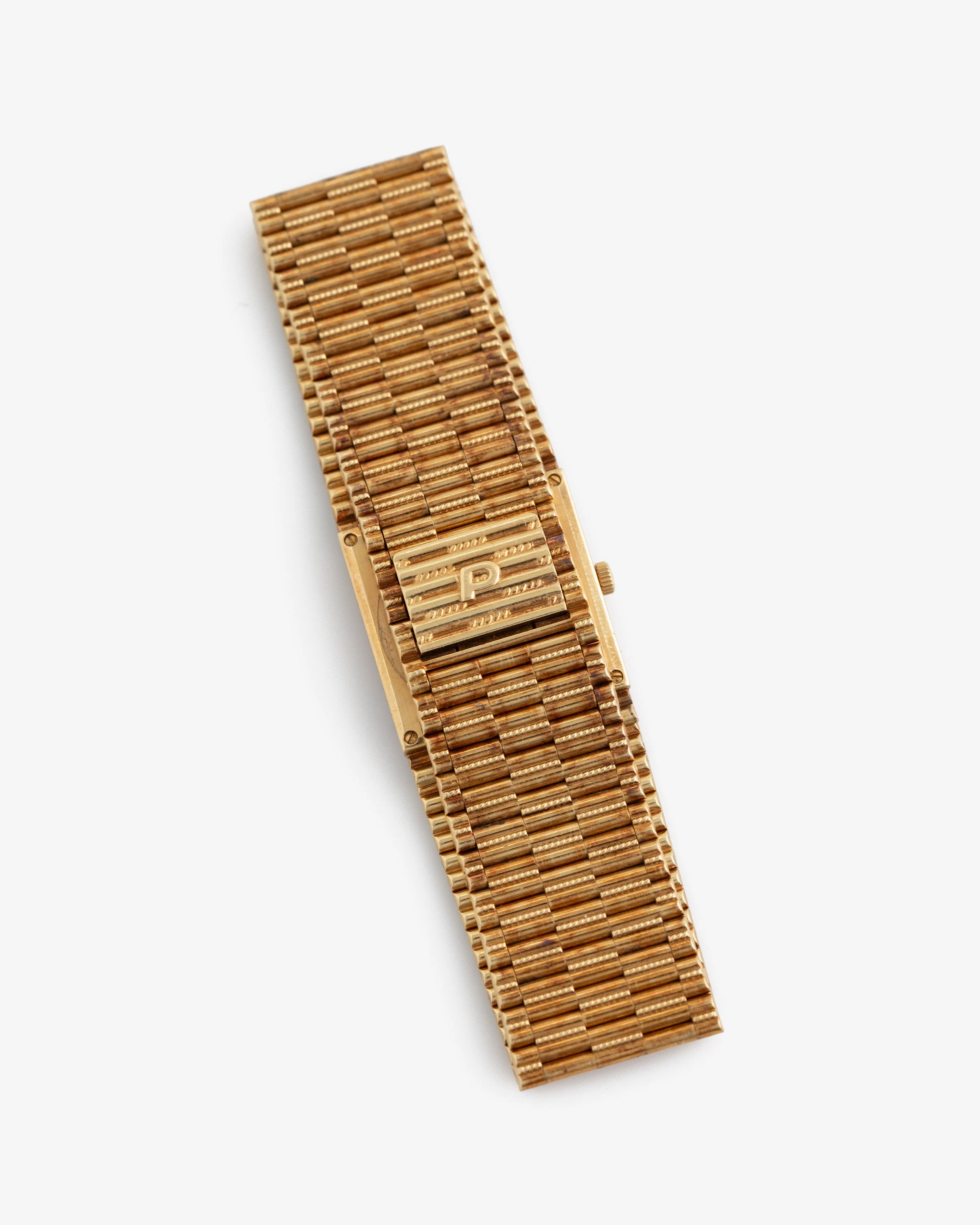 Piaget Polo 18Kt Gold Watch