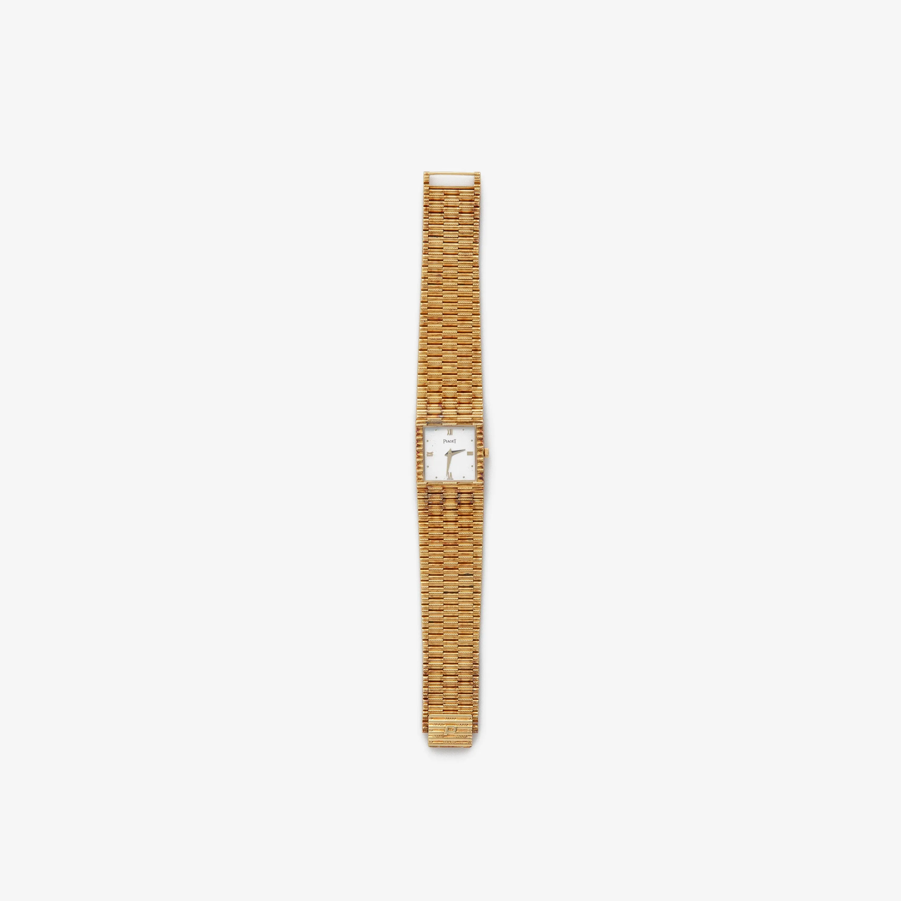 Piaget Polo 18Kt Gold Watch