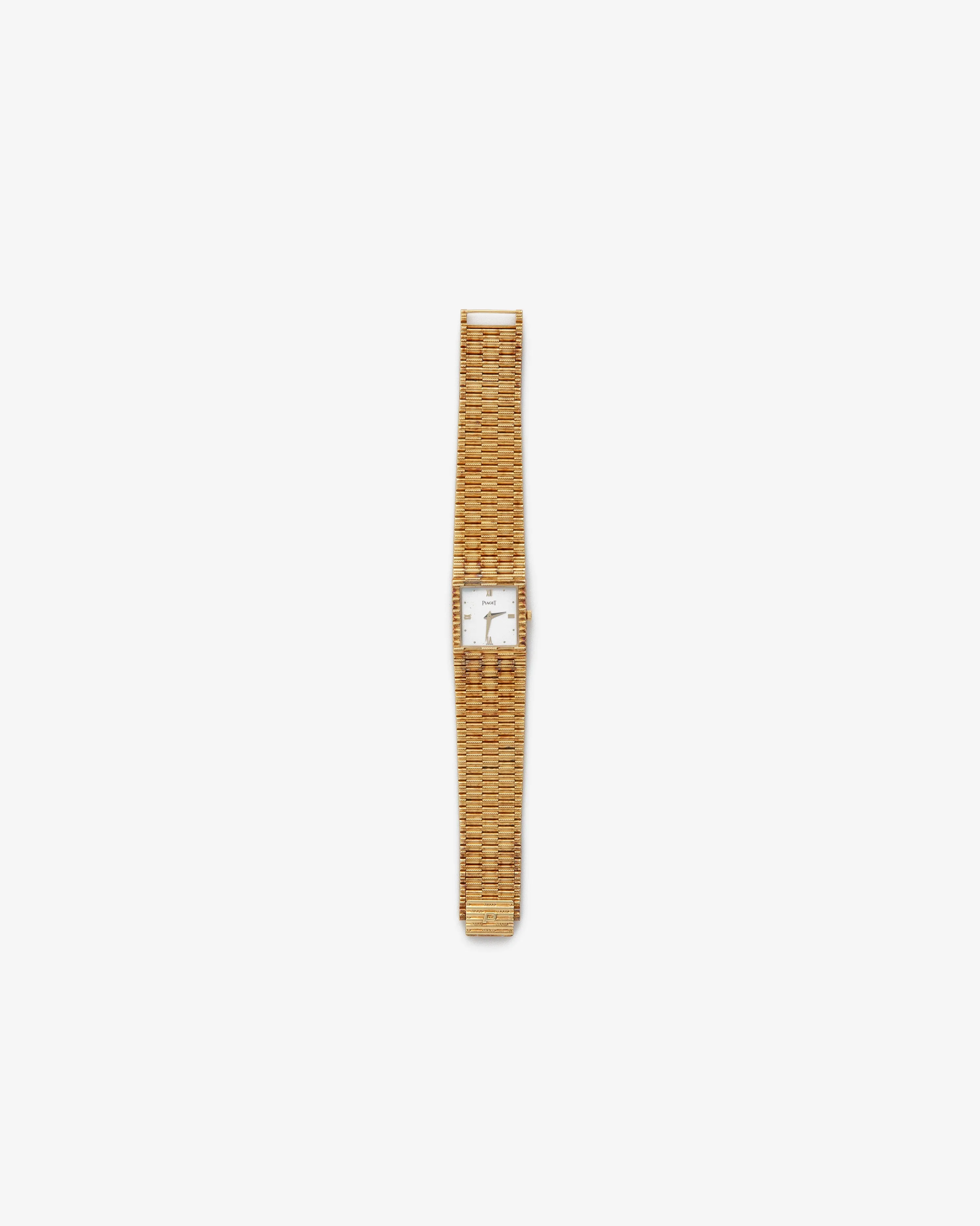 Piaget Polo 18Kt Gold Watch
