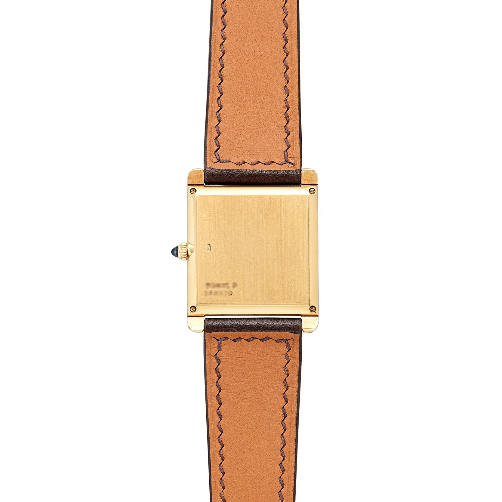 Piaget 'Tank' Dress Watch