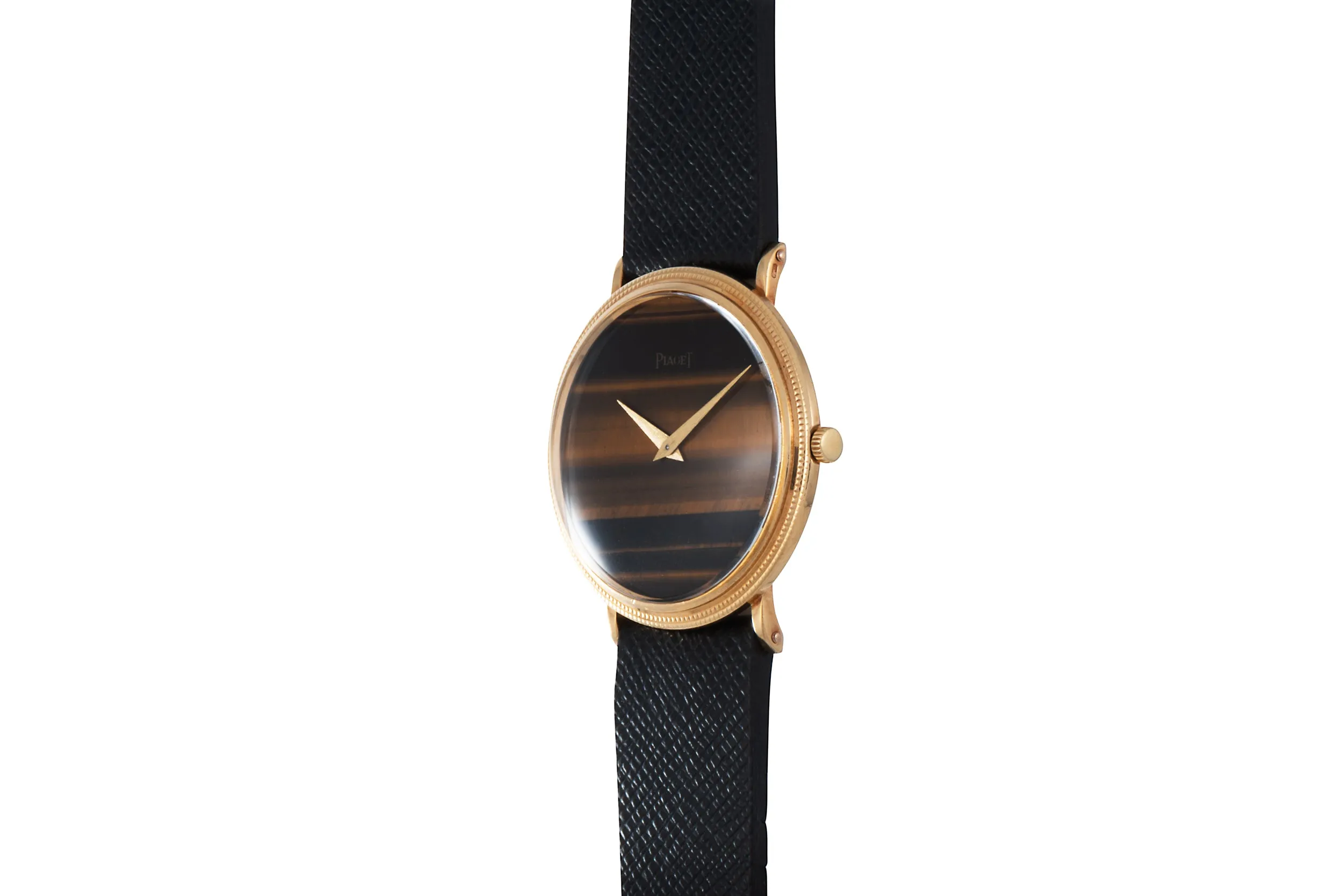 Piaget 'Tiger's Eye' Dress Watch