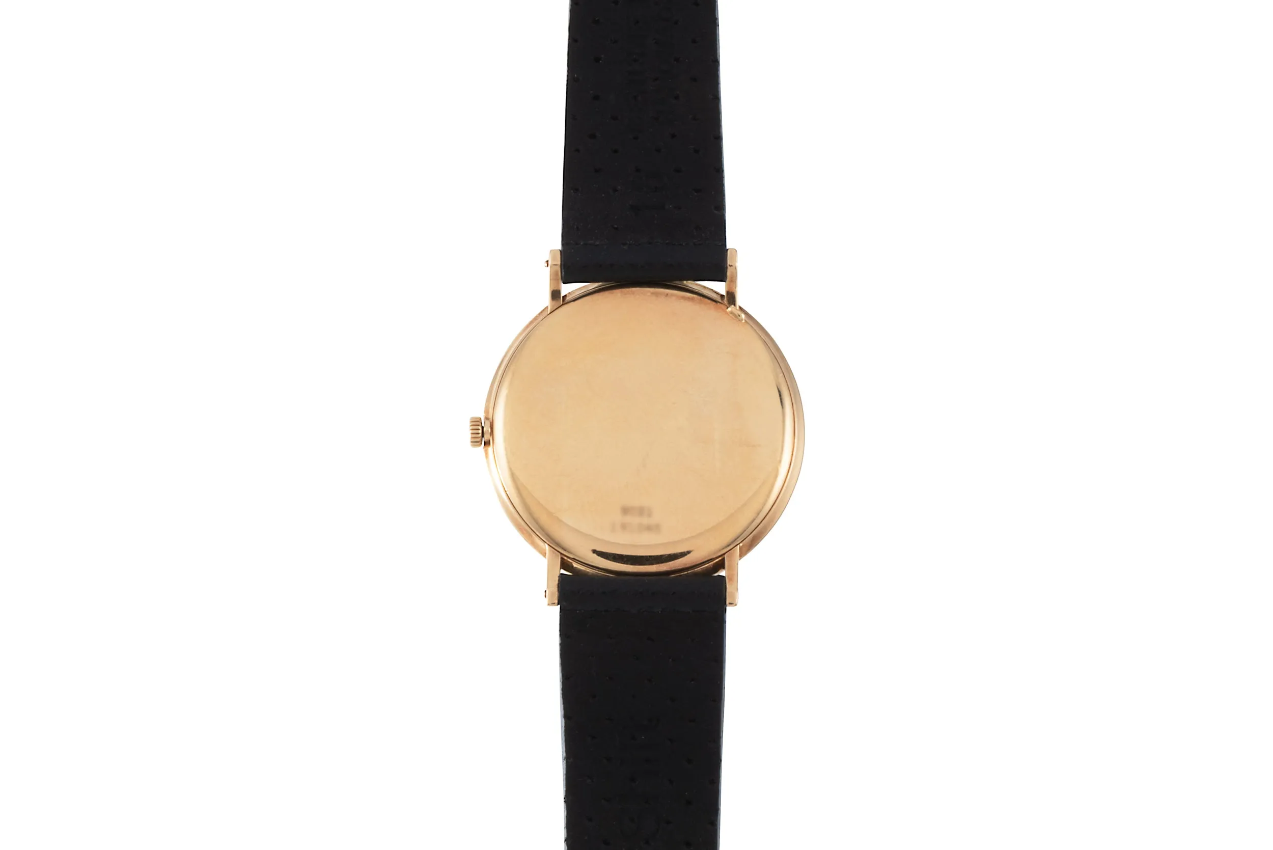 Piaget 'Tiger's Eye' Dress Watch