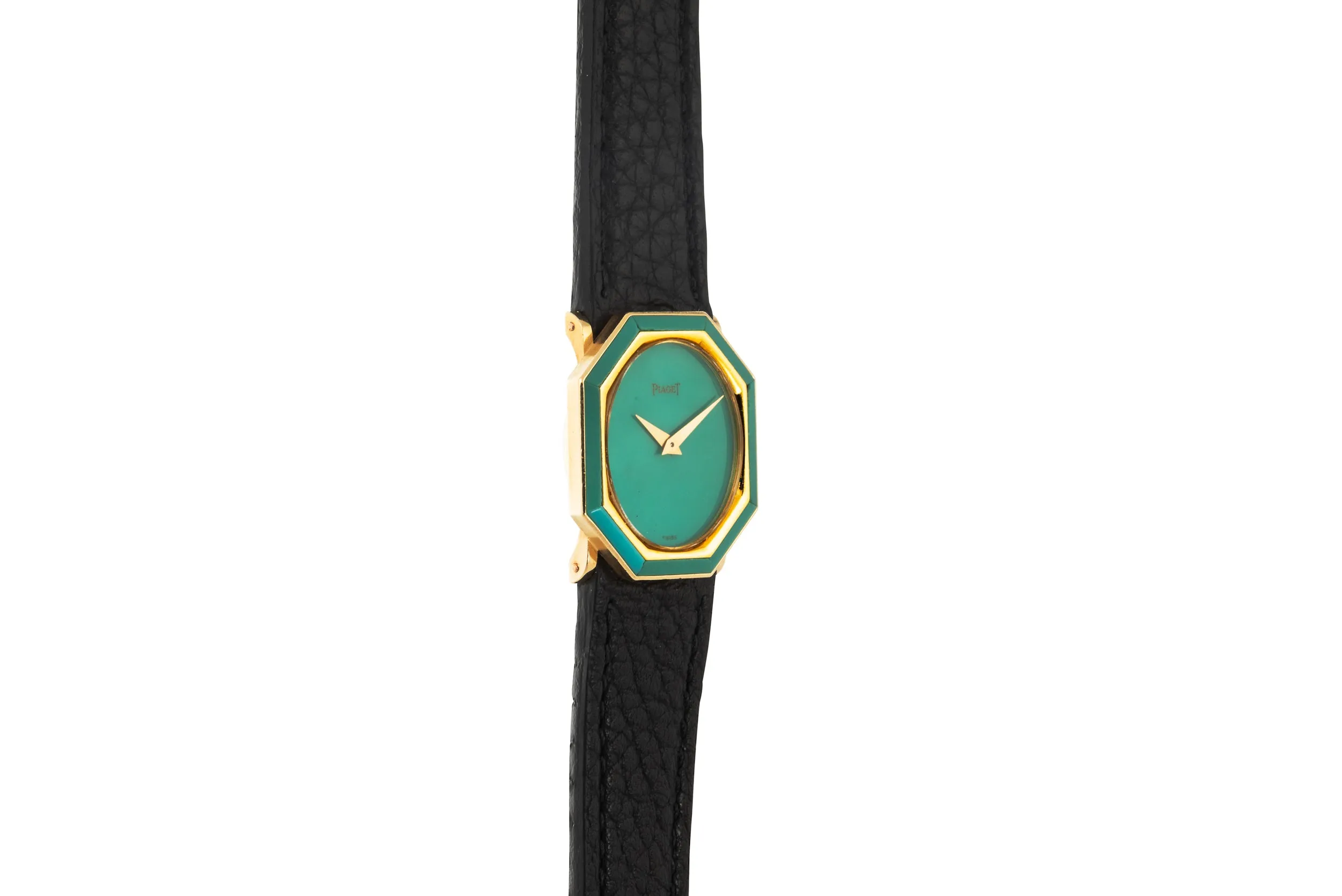 Piaget 'Turquoise' Dress Watch