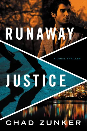Runaway Justice (David Adams, 3) Paperback  February 23, 2021