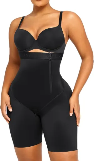 SHAPELLX Shapewear Tummy Control for Women Butt Lifting High Waist Shorts Faja Body Shaper Thigh Slimming Panties