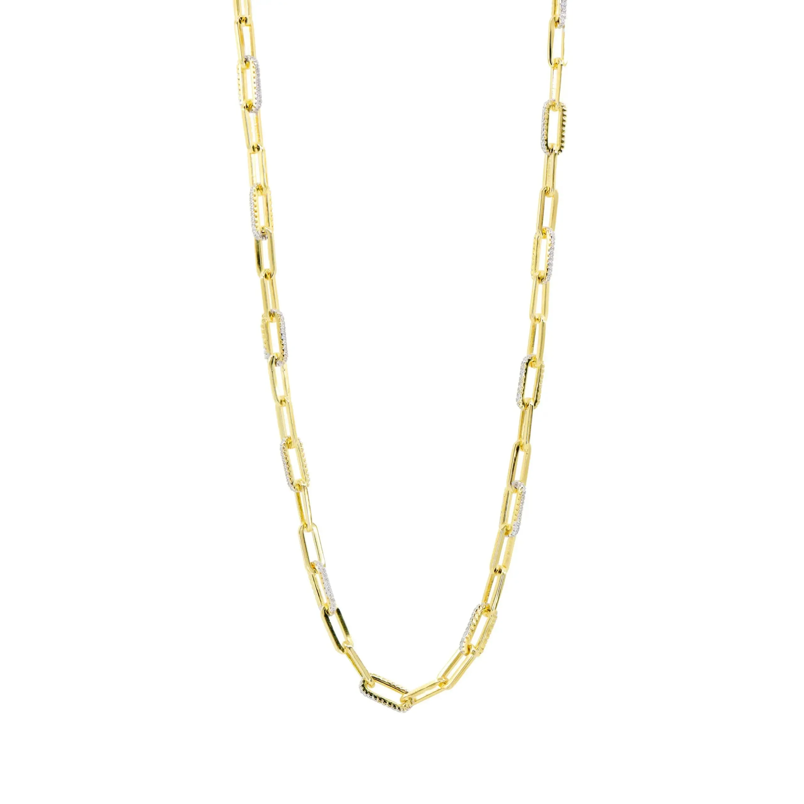 Sparkling Reflections Pendant Necklace