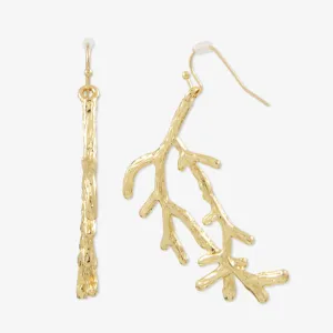 Statement Branch Earrings