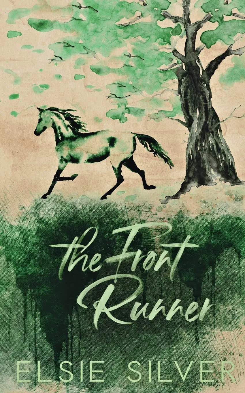The Front Runner (Special Edition) (Gold Rush Ranch) Paperback  December 9, 2022