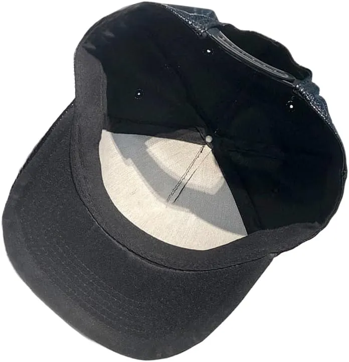 WITHMOONS High Shine Crocodile Baseball Cap Flat Brim Snapback Hat Shiny Hip Hop Cap YZ20191