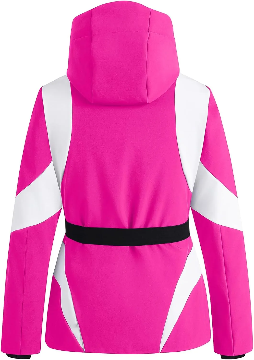 YEEFINE Ski Jackets for Women Waterproof Snowboard Jacket Winter Ski Outfits Outdoor Warm Snow Coats Windbreaker